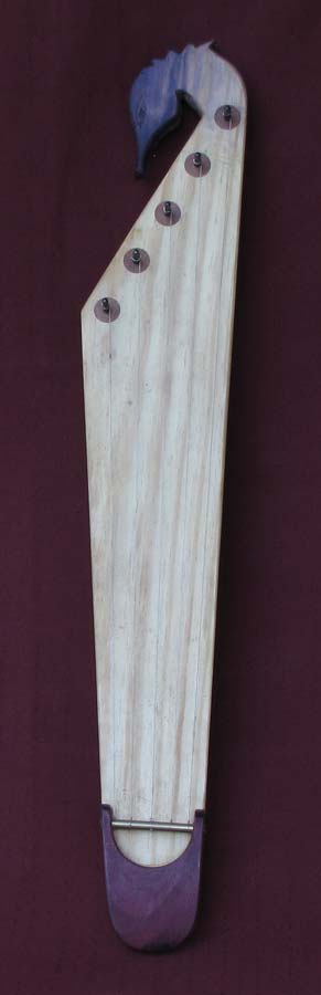 Example of one of my kantele